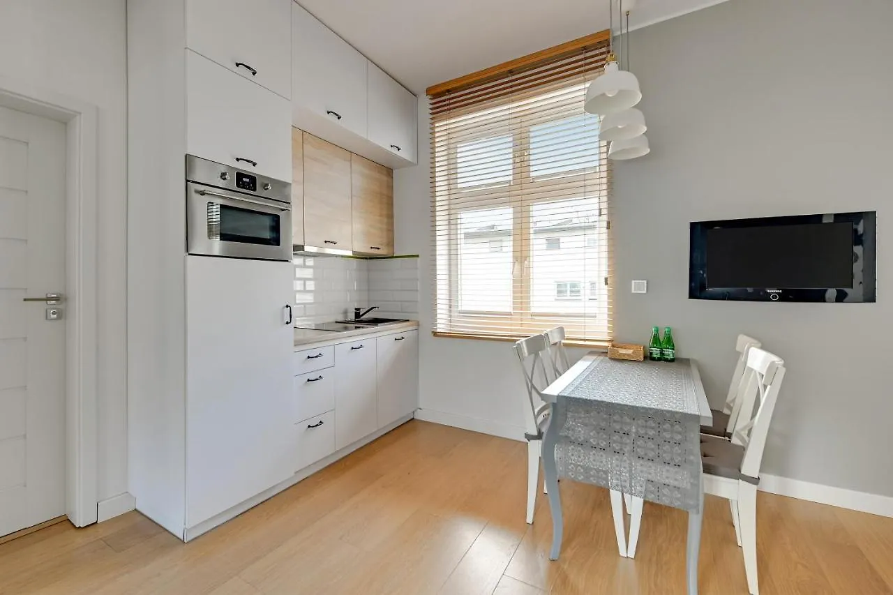 Skandynawski - 4 Osobowy Apartament Przy Monte Cassino By Grand Apartments Sopot 0*,