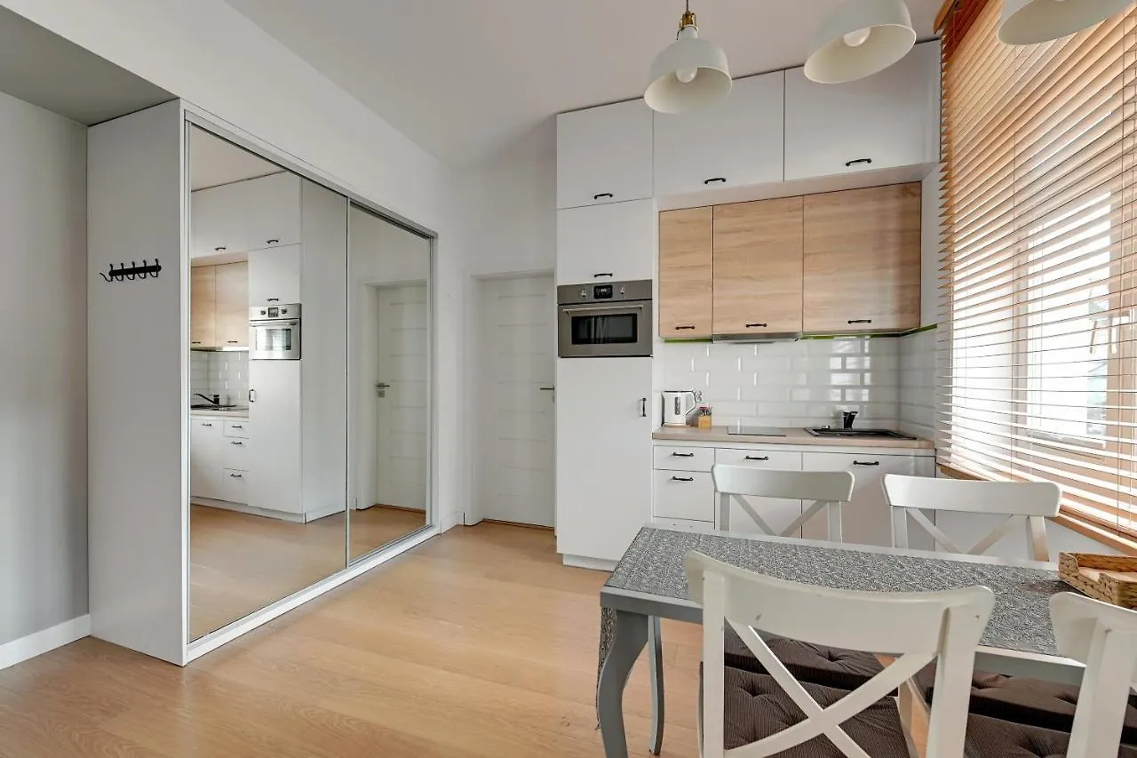 Skandynawski - 4 Osobowy Apartament Przy Monte Cassino By Grand Apartments Sopot