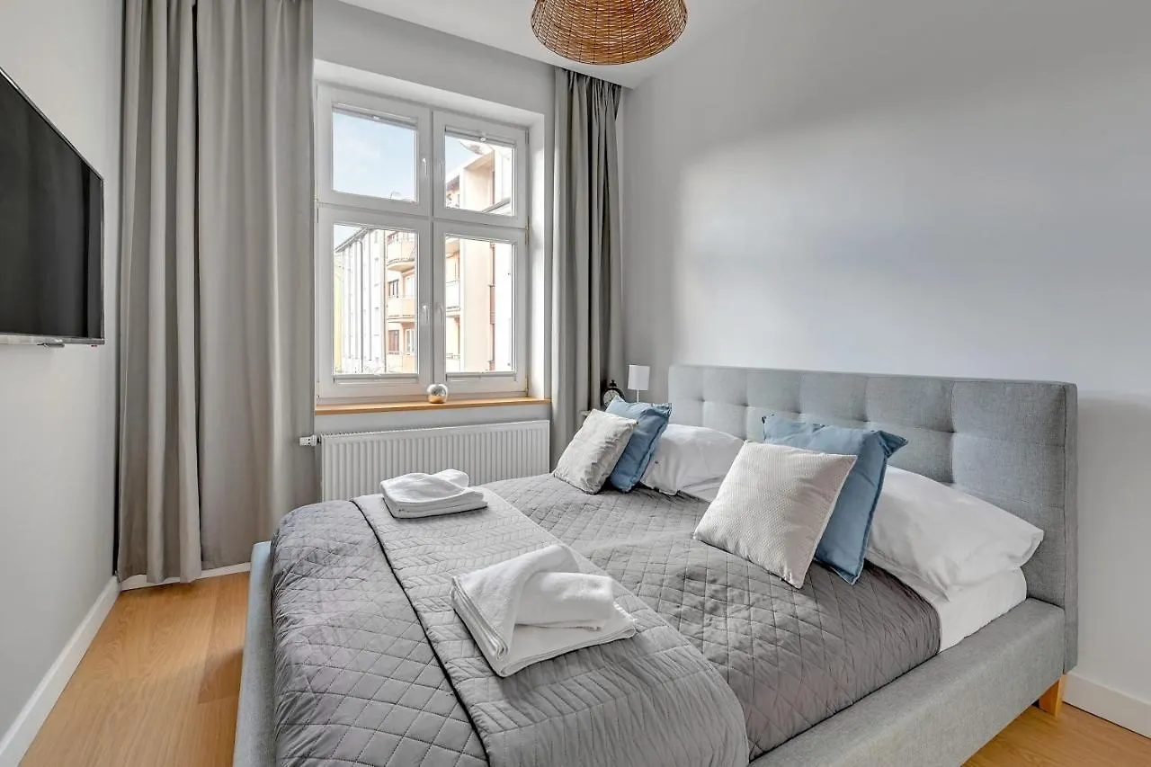 Skandynawski - 4 Osobowy Apartament Przy Monte Cassino By Grand Apartments Sopot