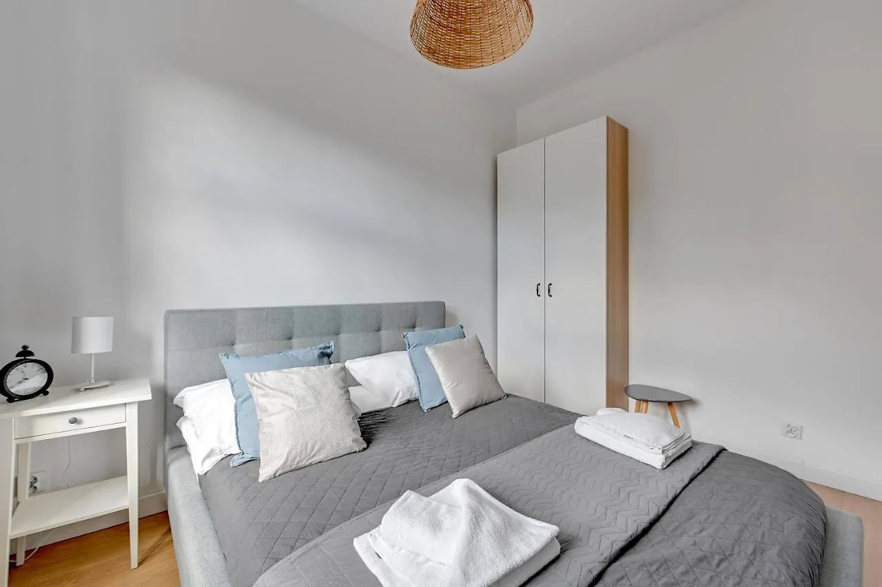 Skandynawski - 4 Osobowy Apartament Przy Monte Cassino By Grand Apartments Sopot