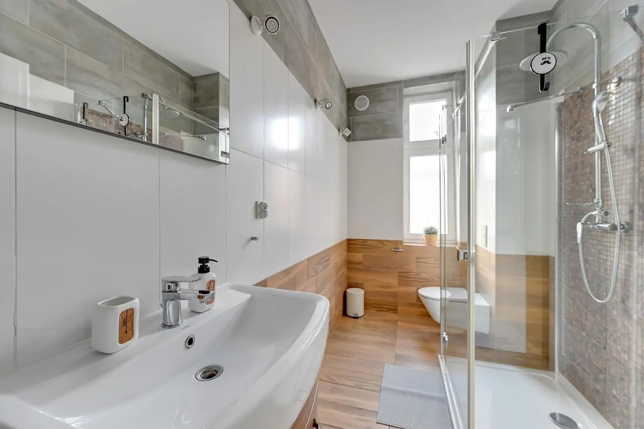 Skandynawski - 4 Osobowy Apartament Przy Monte Cassino By Grand Apartments Sopot