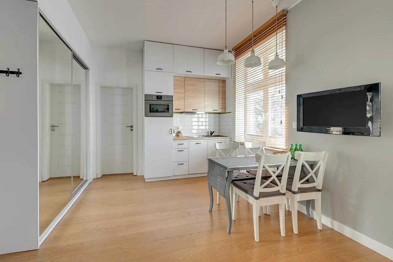 Skandynawski - 4 Osobowy Apartament Przy Monte Cassino By Grand Apartments Sopot