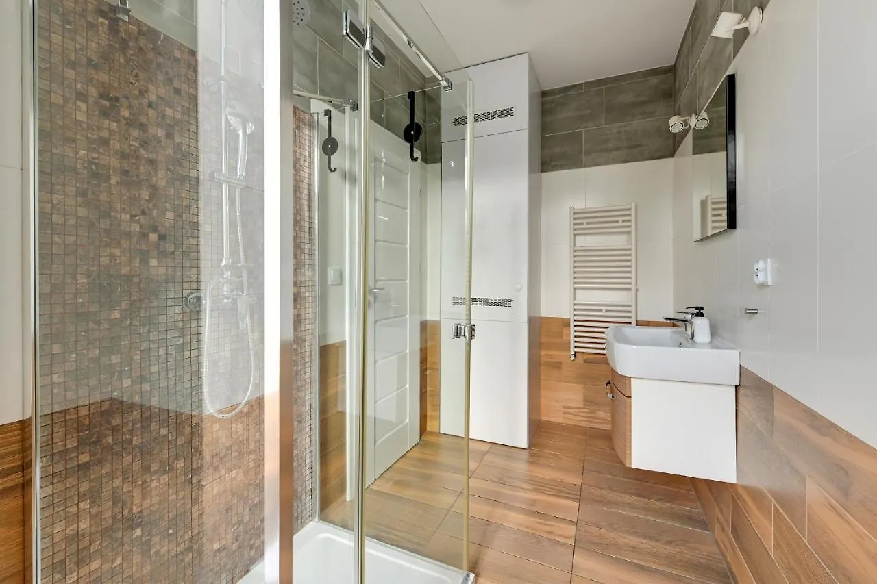 Skandynawski - 4 Osobowy Apartament Przy Monte Cassino By Grand Apartments Sopot 0*,  Poland
