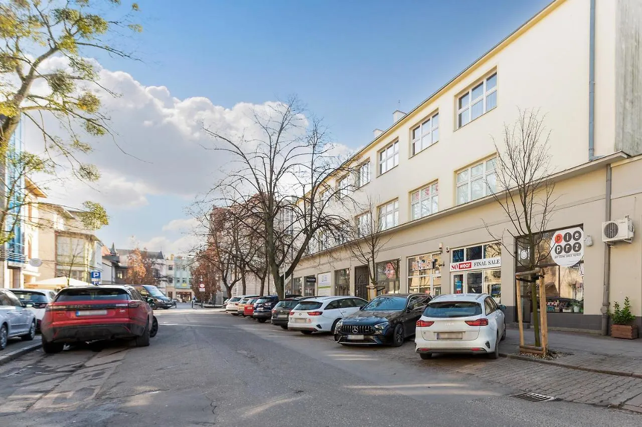 Skandynawski - 4 Osobowy Apartament Przy Monte Cassino By Grand Apartments Sopot 0*,  Poland