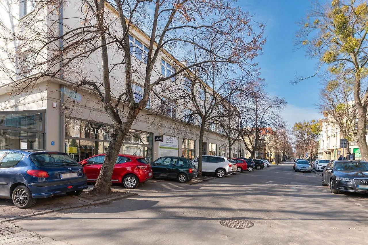 Skandynawski - 4 Osobowy Apartament Przy Monte Cassino By Grand Apartments Sopot Poland